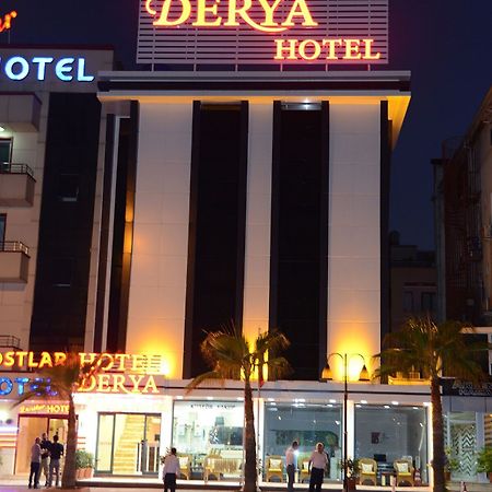 Derya Hotel Mersin  Exterior foto
